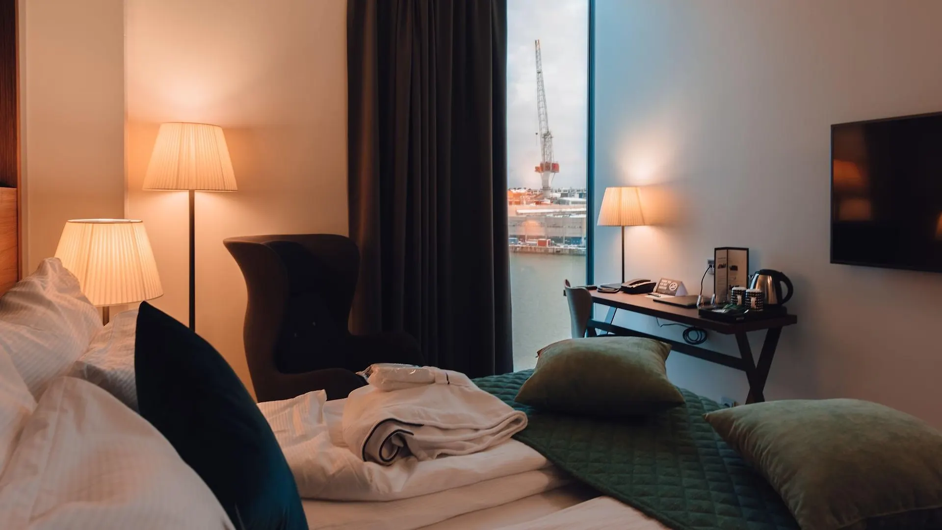 Clarion Hotel Хельсинки