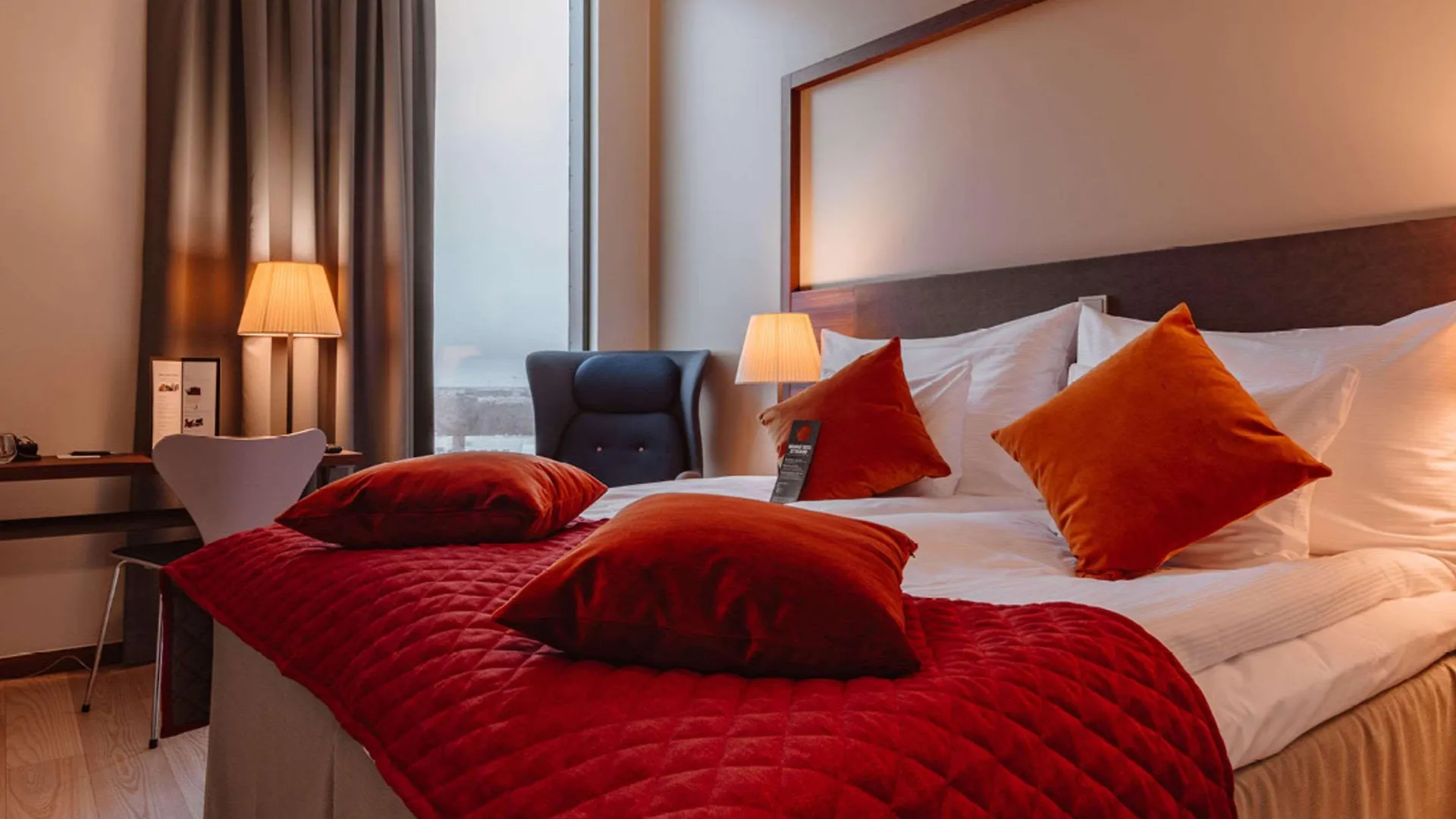 Clarion Hotel Хельсинки