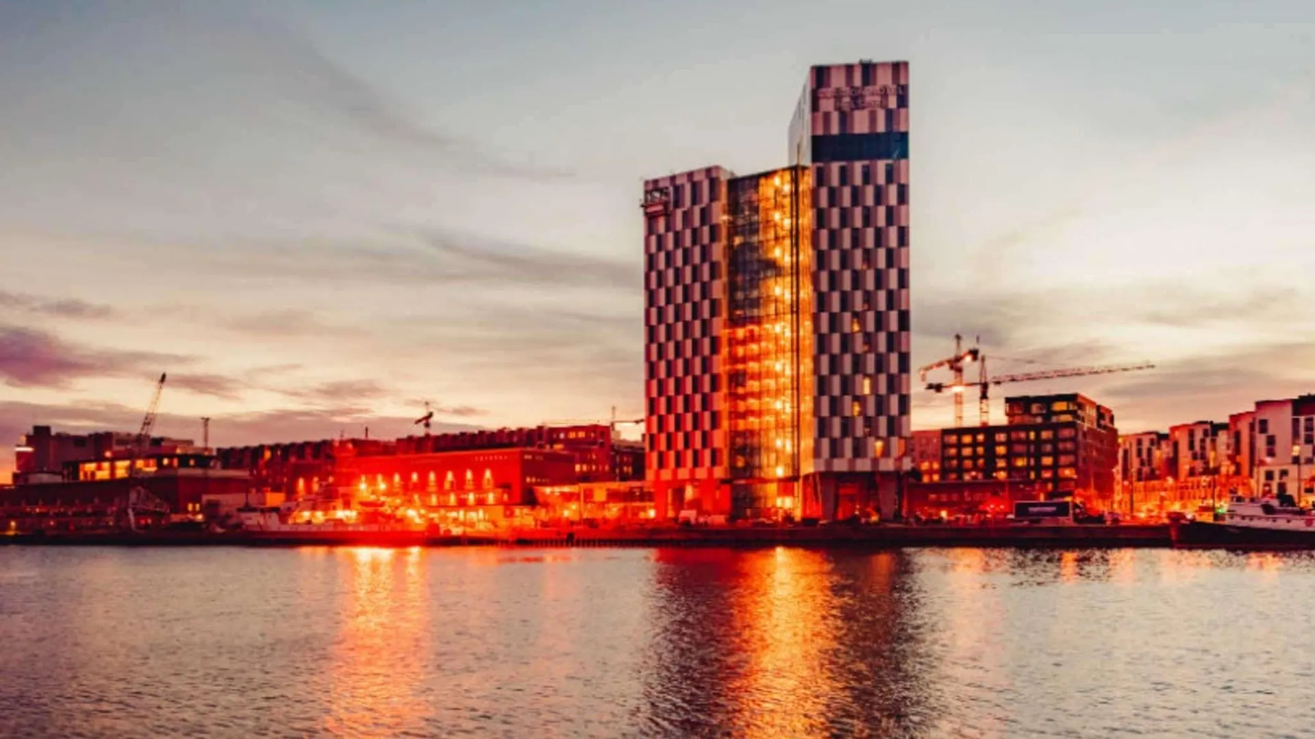 Clarion Hotel Хельсинки