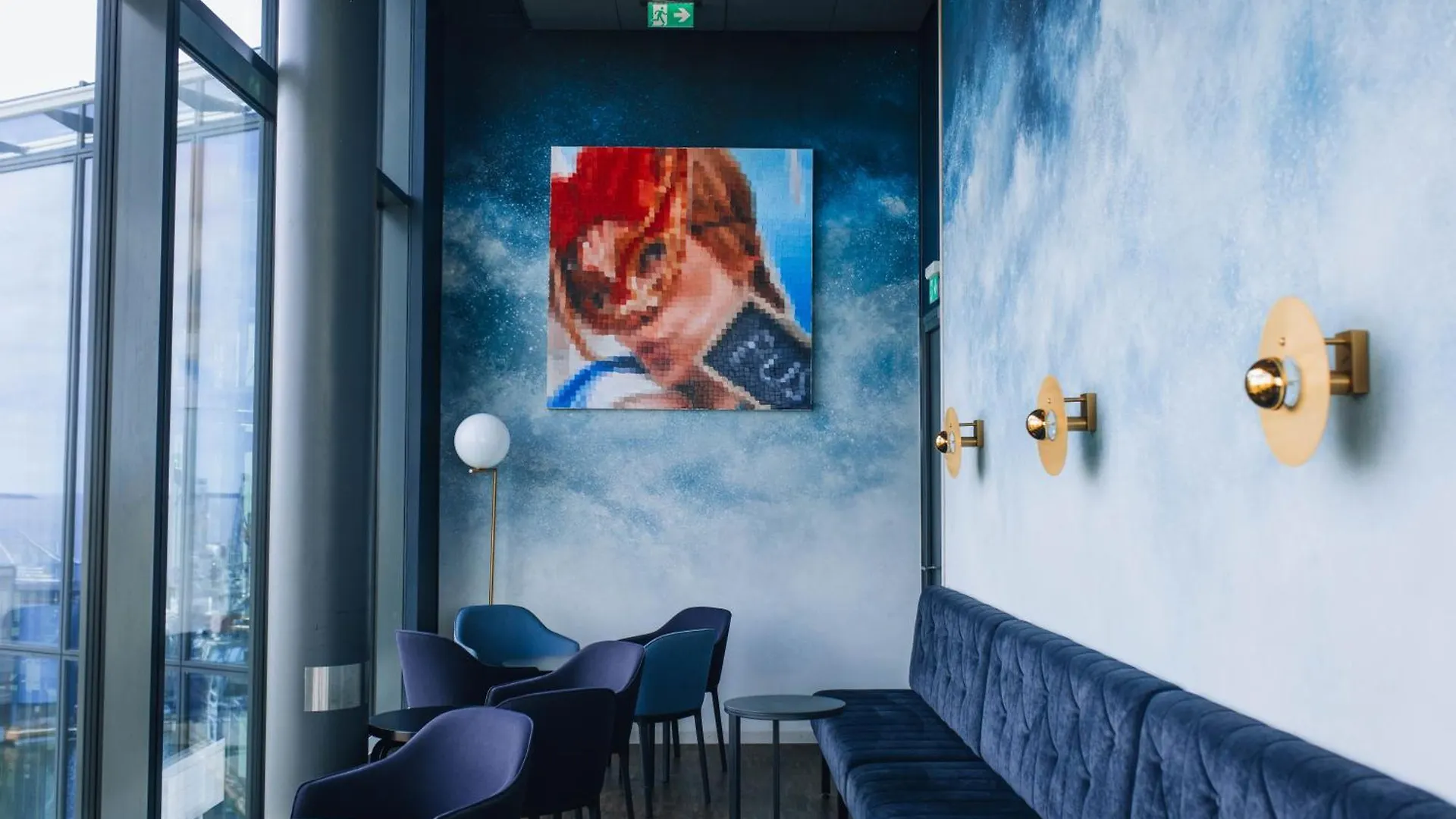 Clarion Hotel Хельсинки