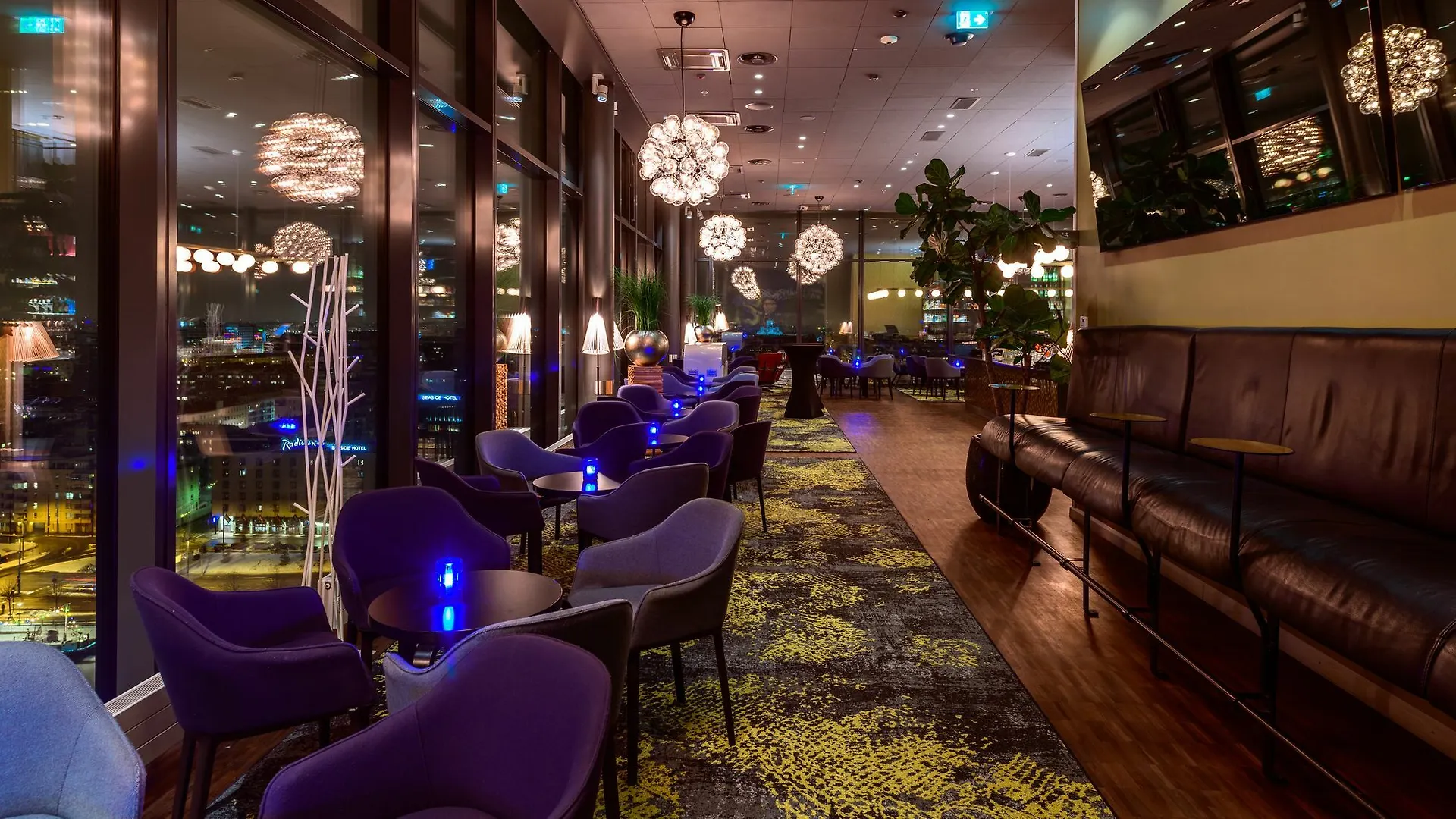 ****  Clarion Hotel Хельсинки Финляндия