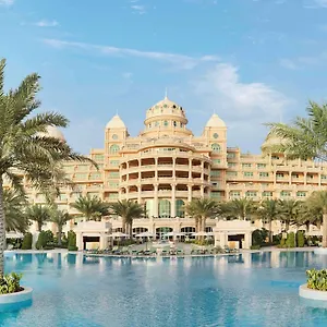 Курортный комплекс Raffles The Palm