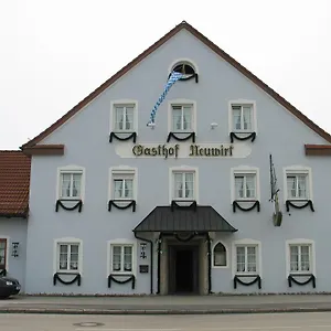 Neuwirt 3*, Hallbergmoos Deutschland