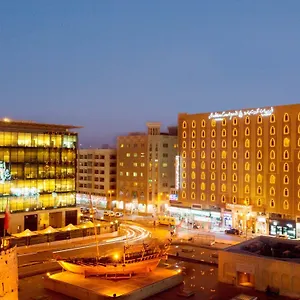 Отель Arabian Courtyard &