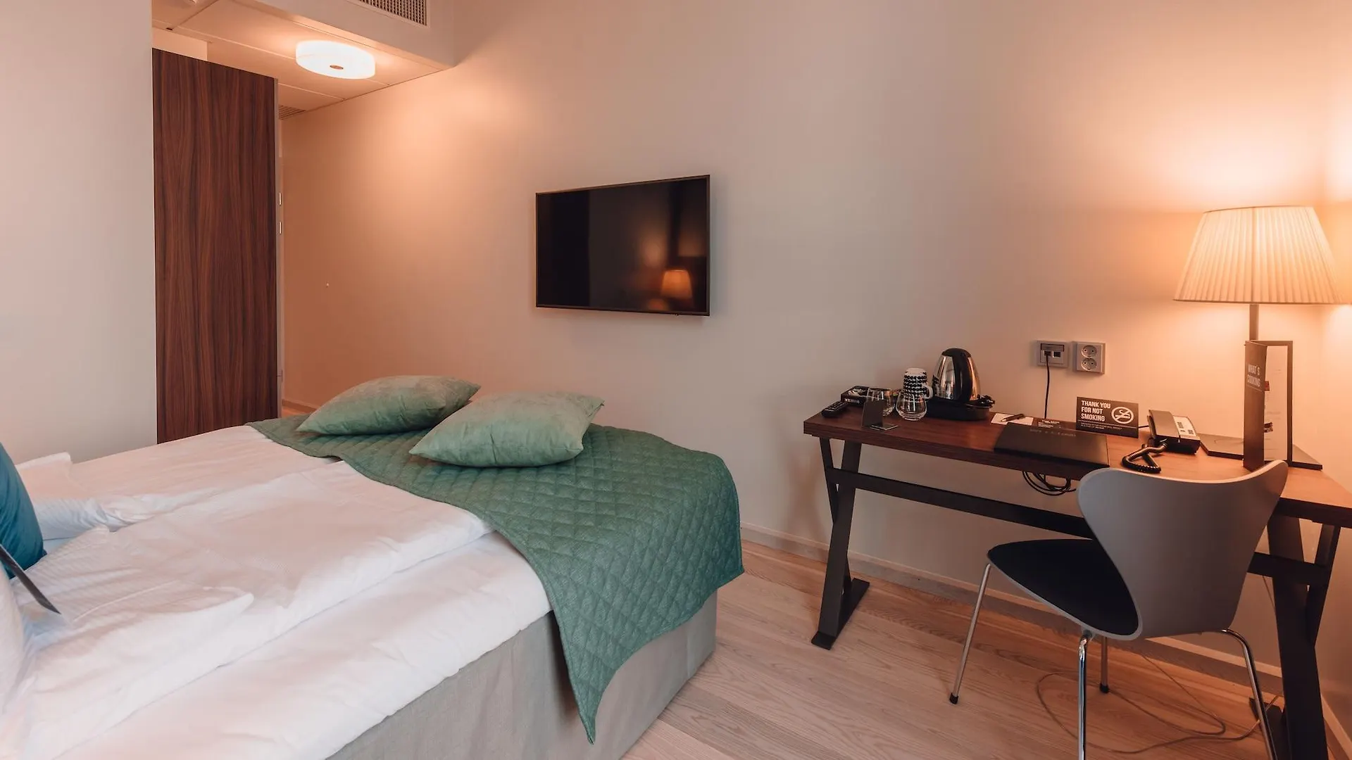 ****  Clarion Hotel Helsinki Finland