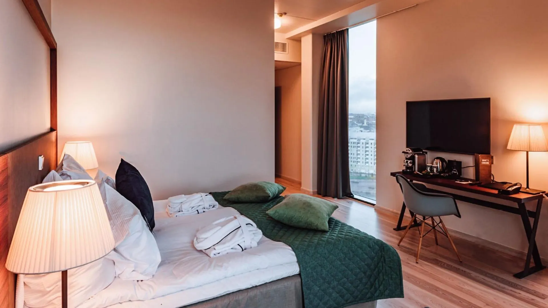 Clarion Hotel Helsinki 4*,  Finland