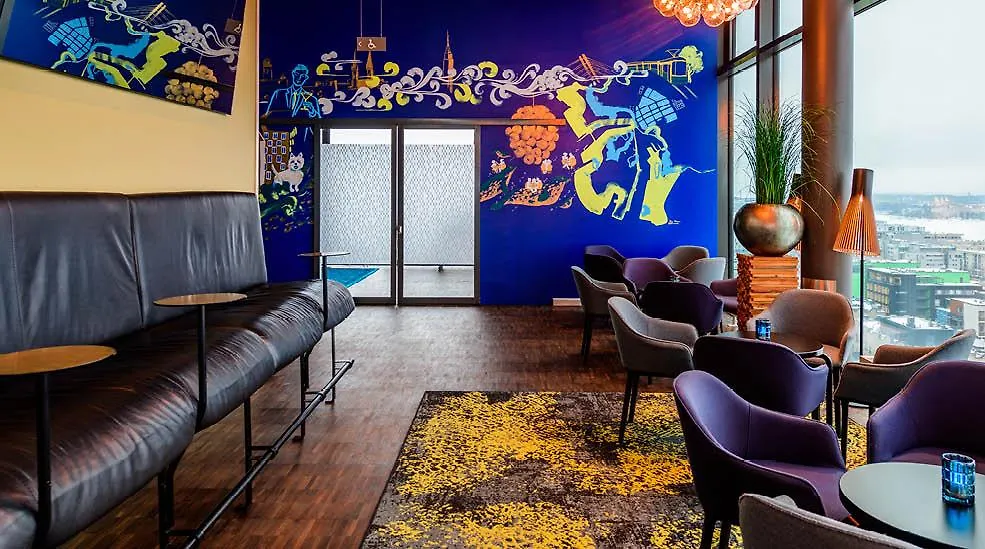 Clarion Hotel Helsinki 4*,