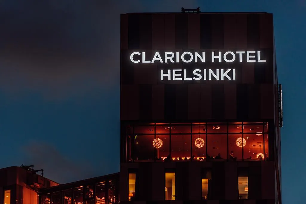 Clarion Hotel Helsinki