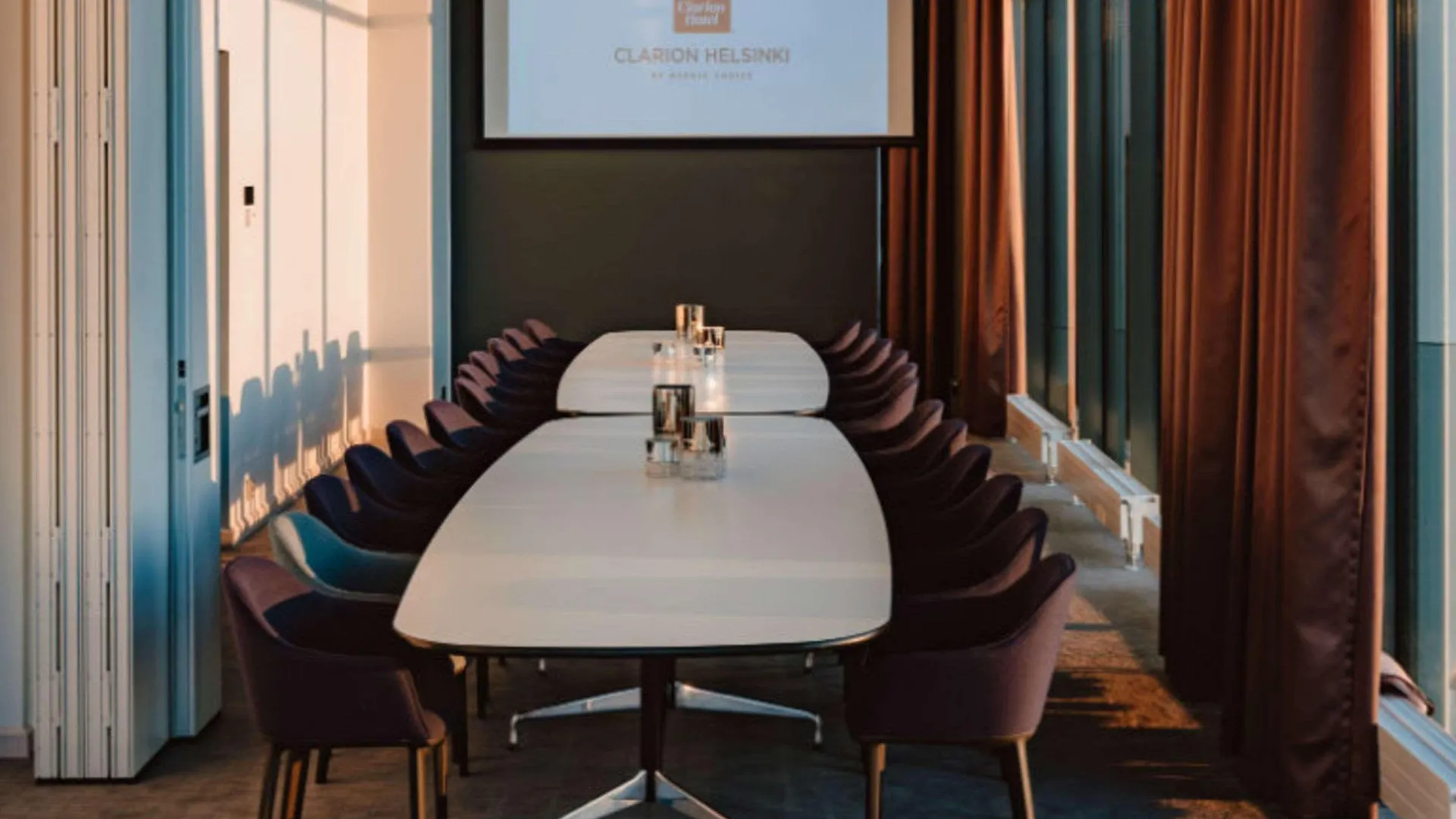 Clarion Hotel Helsinki