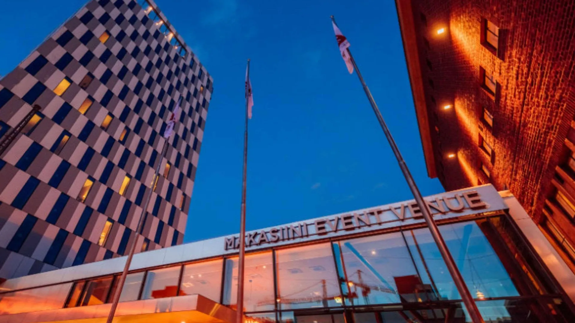 Clarion Hotel Helsinki