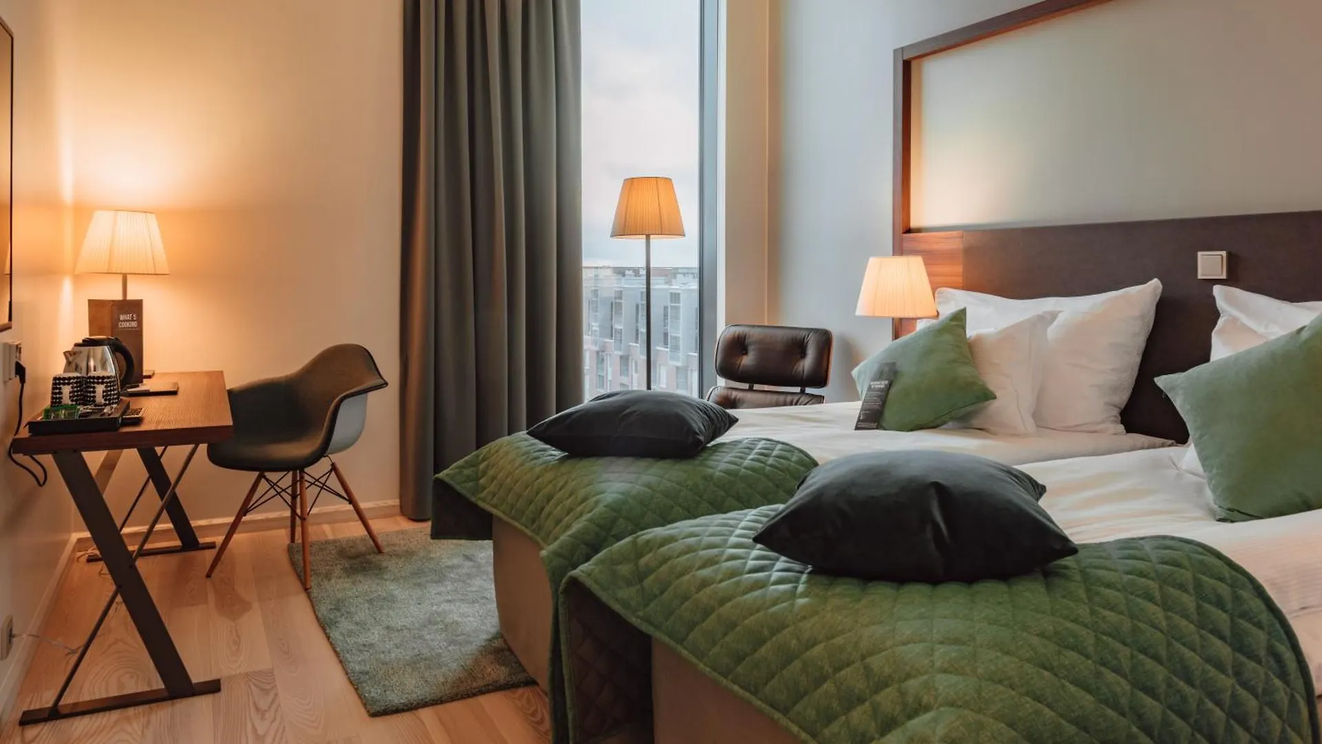 Clarion Hotel Helsinki