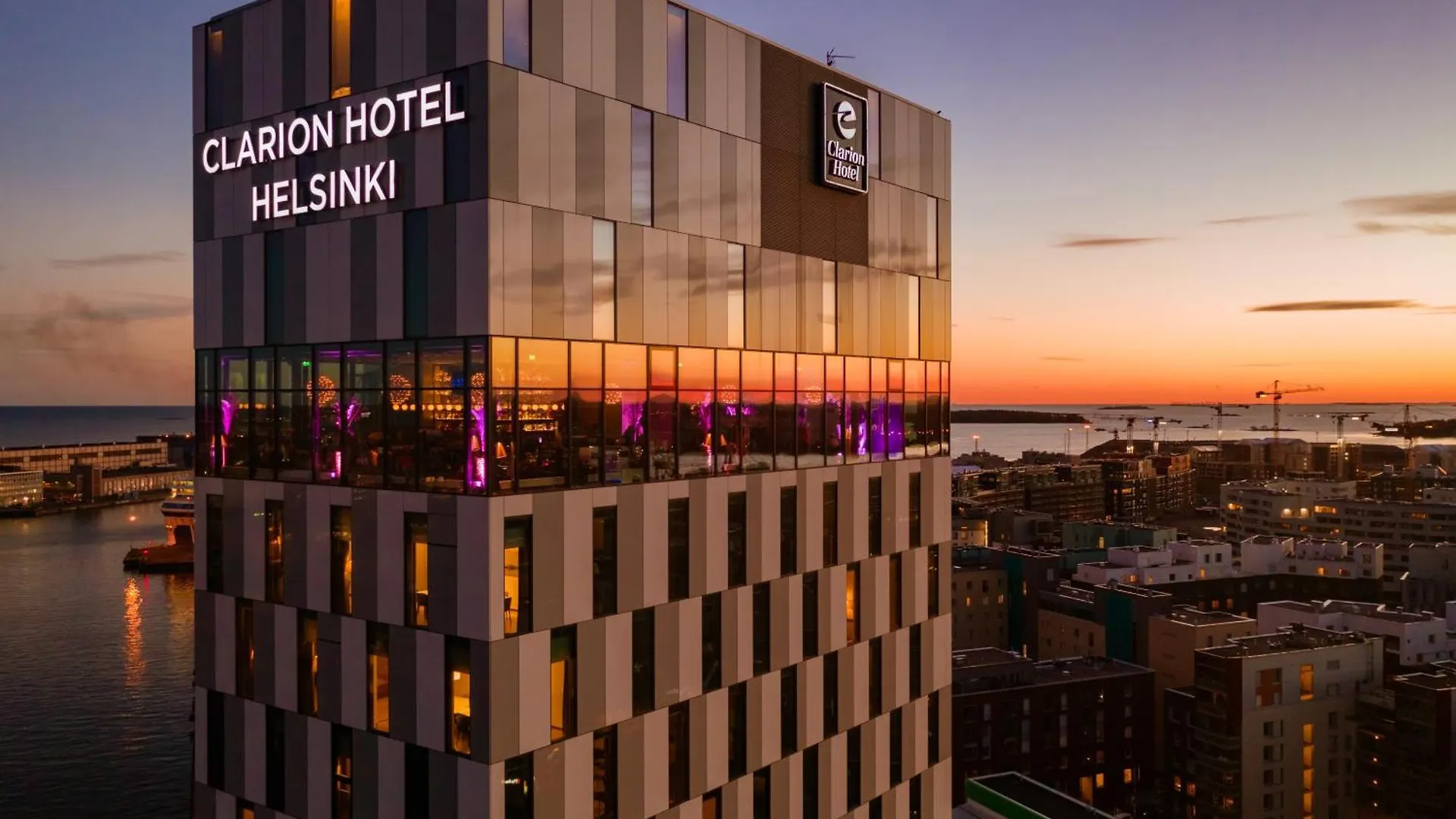 Clarion Hotel Helsinki