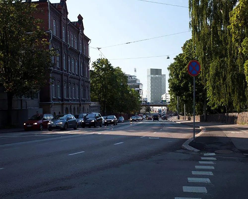 Clarion Hotel Helsinki