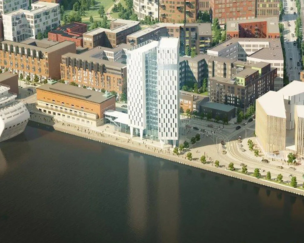 ****  Clarion Hotel Helsinki Finland