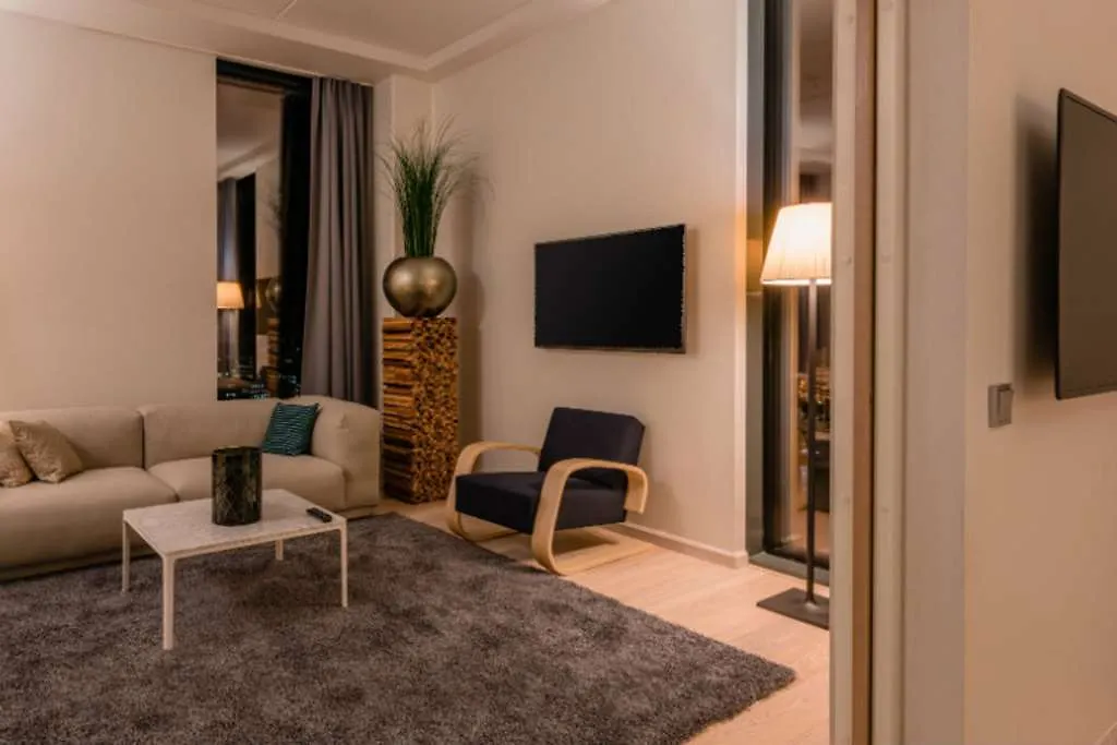 Clarion Hotel Helsinki Finland