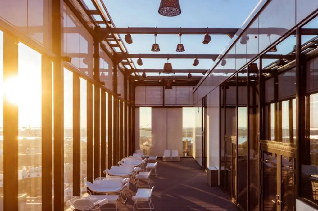 ****  Clarion Hotel Helsinki Finlandia