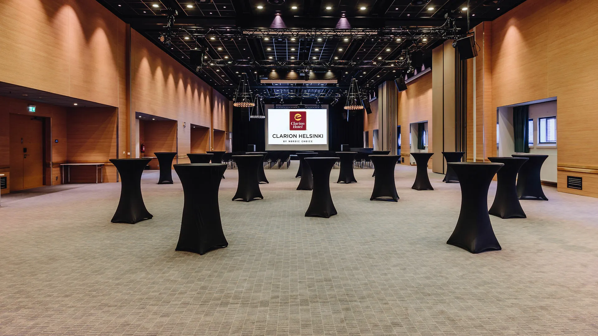 Clarion Hotel Helsinki