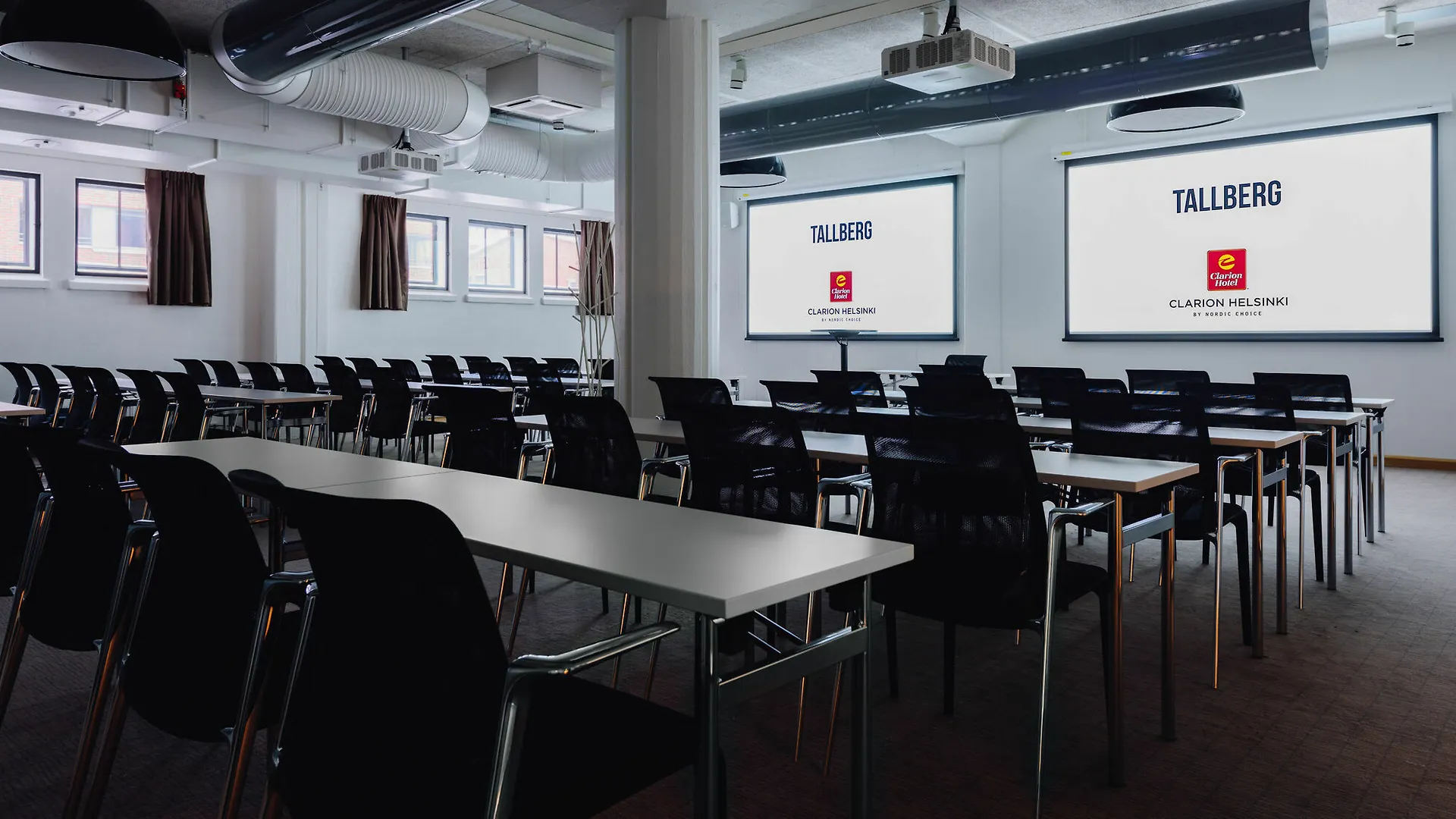 Clarion Hotel Helsinki 4*,